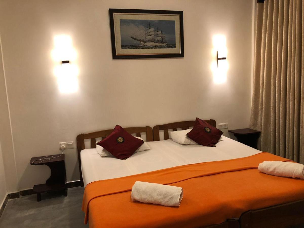 Anniewatte House Apartment Kandy Bagian luar foto