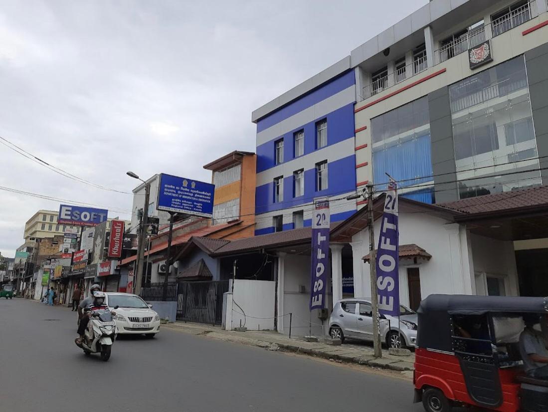 Anniewatte House Apartment Kandy Bagian luar foto